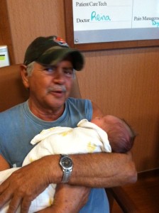 PAPAW JACK SHORT