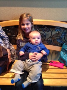 Sarah Weist & Henry Brooks